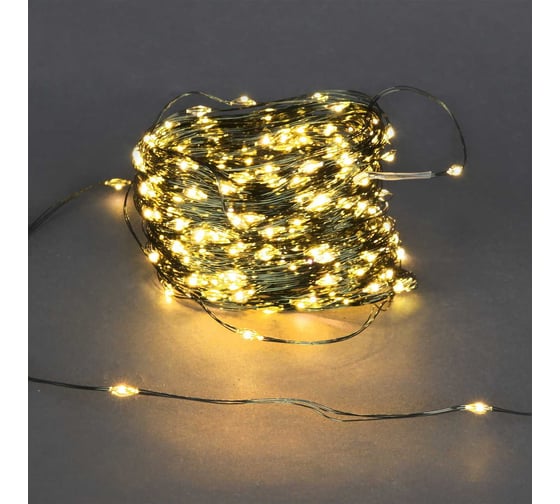 Изображение товара Светодиодная гирлянда Sneha A-961A WW