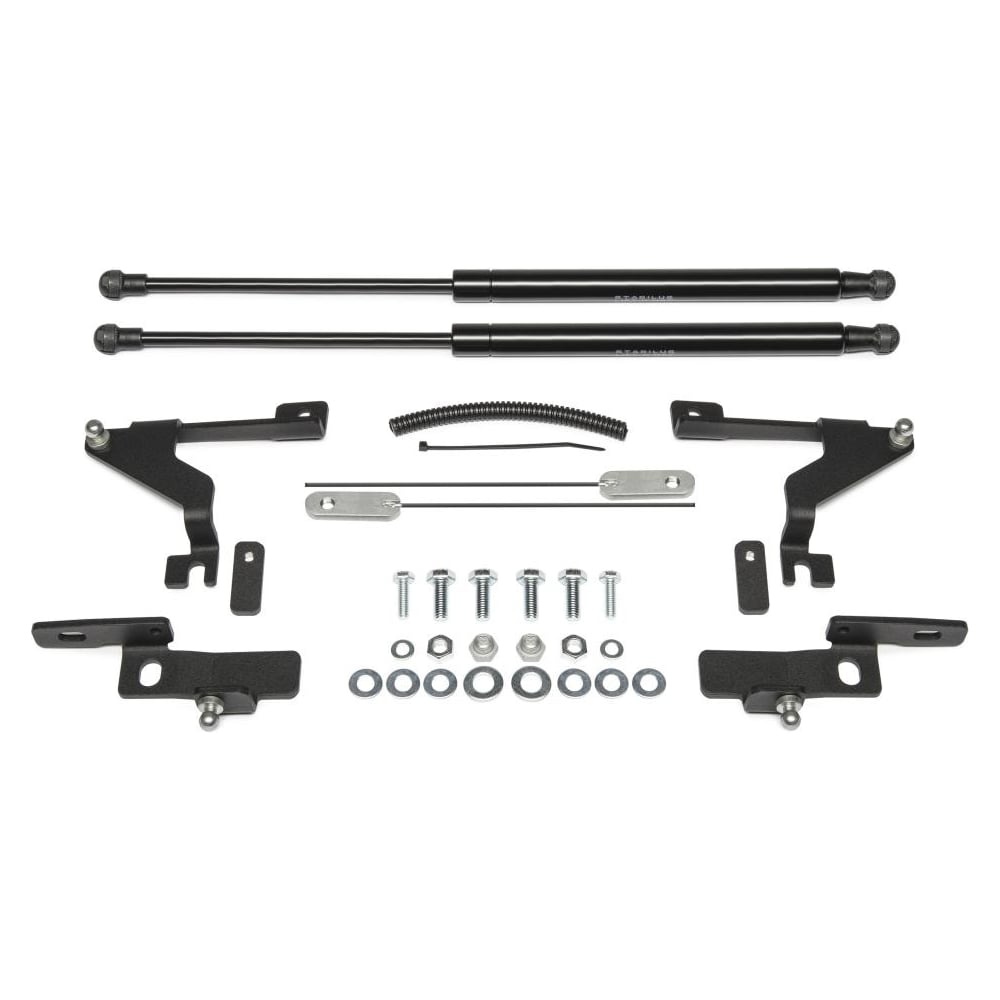 Изображение товара Амортизаторы капота Mitsubishi ASX I с 2020 года газовые 2 шт