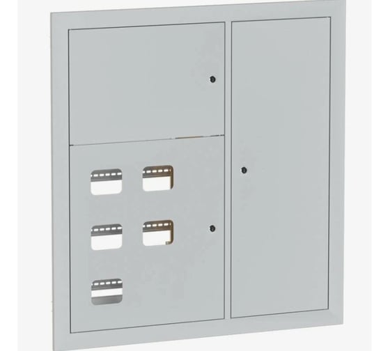 Изображение товара Щит этажный TVENKOM ЩЭ 5 кв. (1000x950x160) БП-00014925