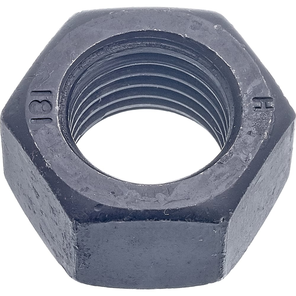 Изображение товара Гайка М 8 DIN 934 кл 8 упаковка 25 кг Стройметиз