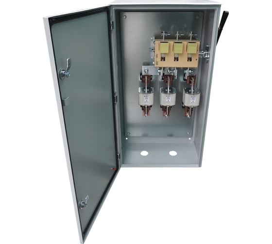 Изображение товара Ящик силовой Электротехник ЯВЗ-36-IP54 УХЛ2 630 А с ПН-2 630 А ET542523