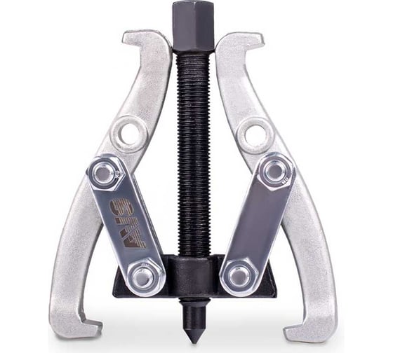 Изображение товара Съемник 2-х лапый шарнирный AVS 200 мм GP28 A40449S