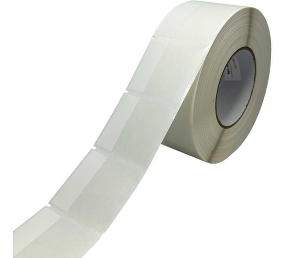 Изображение товара Самоламинирующийся винил Маркерпром Lite SLM-T-50,8x57,15 белый, 50,8x57,15 мм, печатное поле 50,8x19,05 мм, в рулоне 1500 шт., втулка 76 мм, для провода Dmax = mprU07016