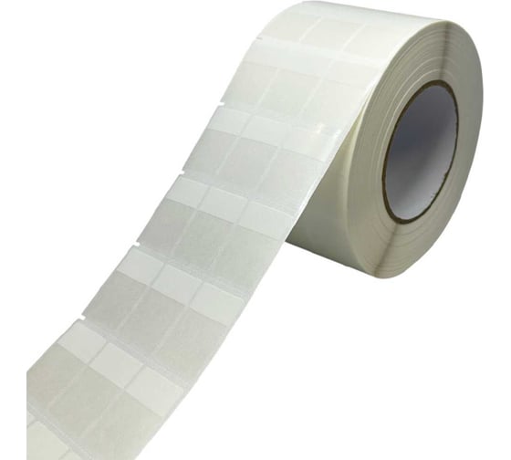 Изображение товара Самоламинирующийся винил Маркерпром Lite SLM-T-25,4x36,5 белый, 25,4x36,5 мм, печатное поле 25,4x12,7 мм, в рулоне 5000 шт., втулка 76 мм, для провода Dmax = 7мм mprU07018