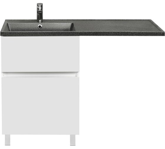 Изображение товара Тумба AQUATON Лайн 60, под раковину 120 1A232101LF010