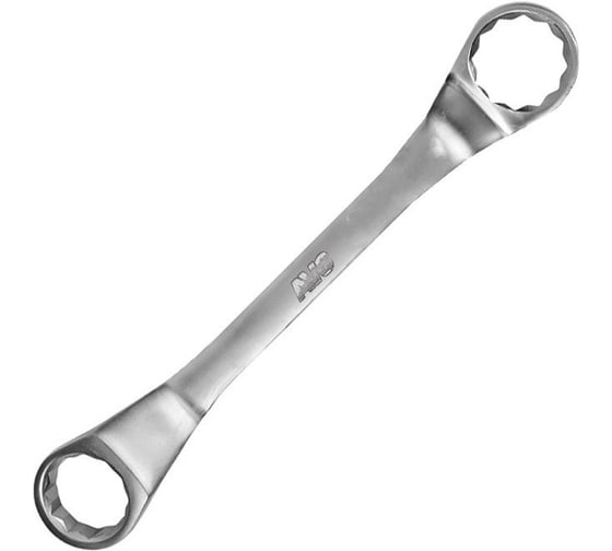 Изображение товара Ключ гаечный накидной изогнутый AVS (21x23 мм) K22123 A07641S