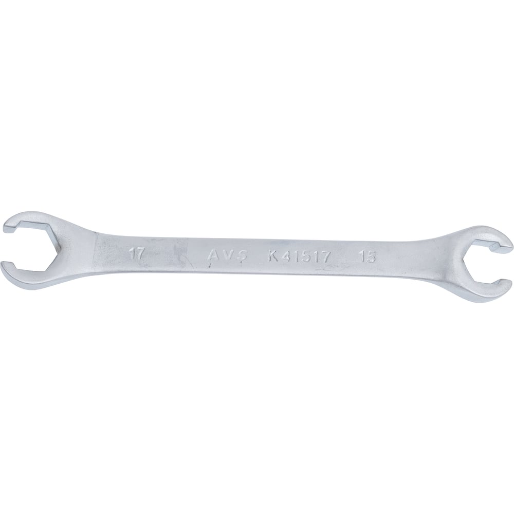 Изображение товара Ключ гаечный разрезной AVS (15x17 мм) K41517 A07699S