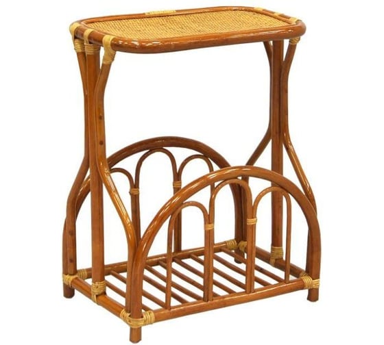 Изображение товара Столик под телефон Vinotti 13/14 Коньяк