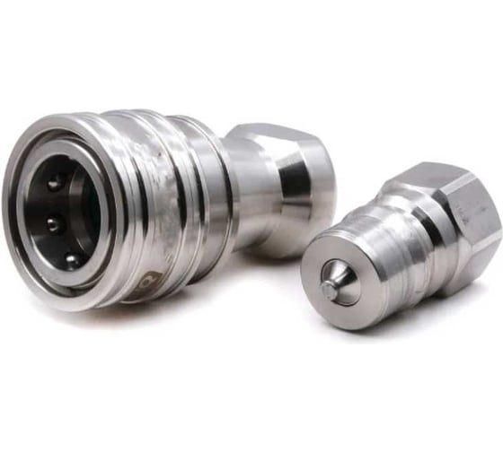 Изображение товара Муфта разрывная HQ-mech HPQ308 нержавеющая сталь БРС ISO7241-1B, резьба 3/4 УТ000003288