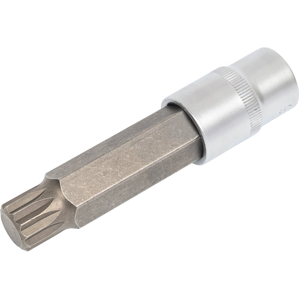 Изображение товара Головка со вставкой AVS SPLINE M16 100 мм для крепежа