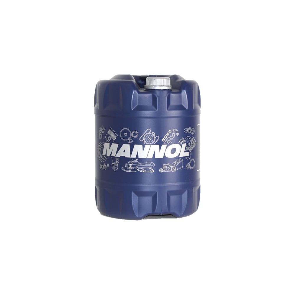 фото Трансмиссионное масло mannol