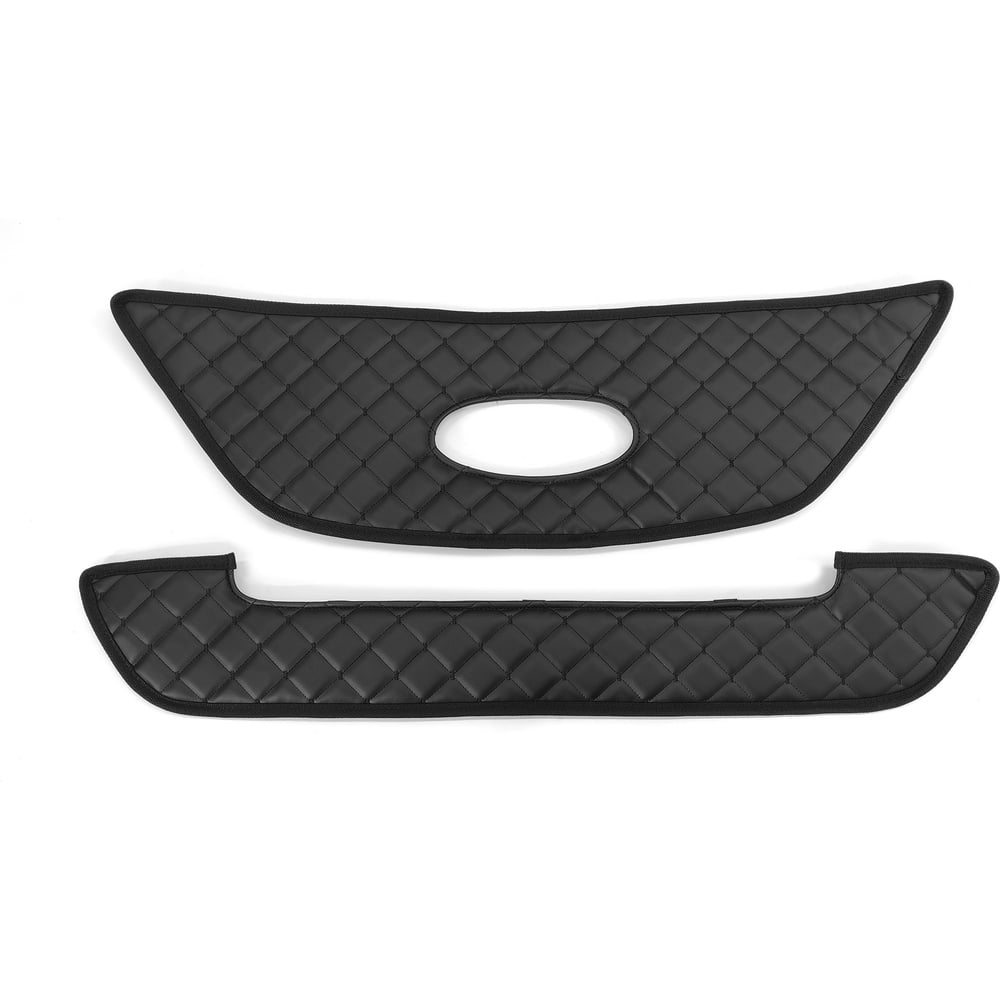 Изображение товара Утеплитель радиатора DEFLY для Lada Largus 2019-2021 года черный