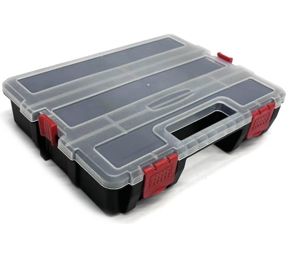 Изображение товара Пластиковый органайзер Станкоимпорт 200x260x44 мм TB-111