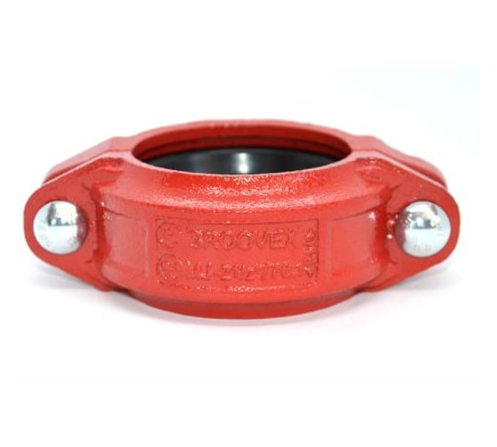 Изображение товара Муфта GROOVEX RIGID COUPLING 300PSI 2 - 60 мм MJ60