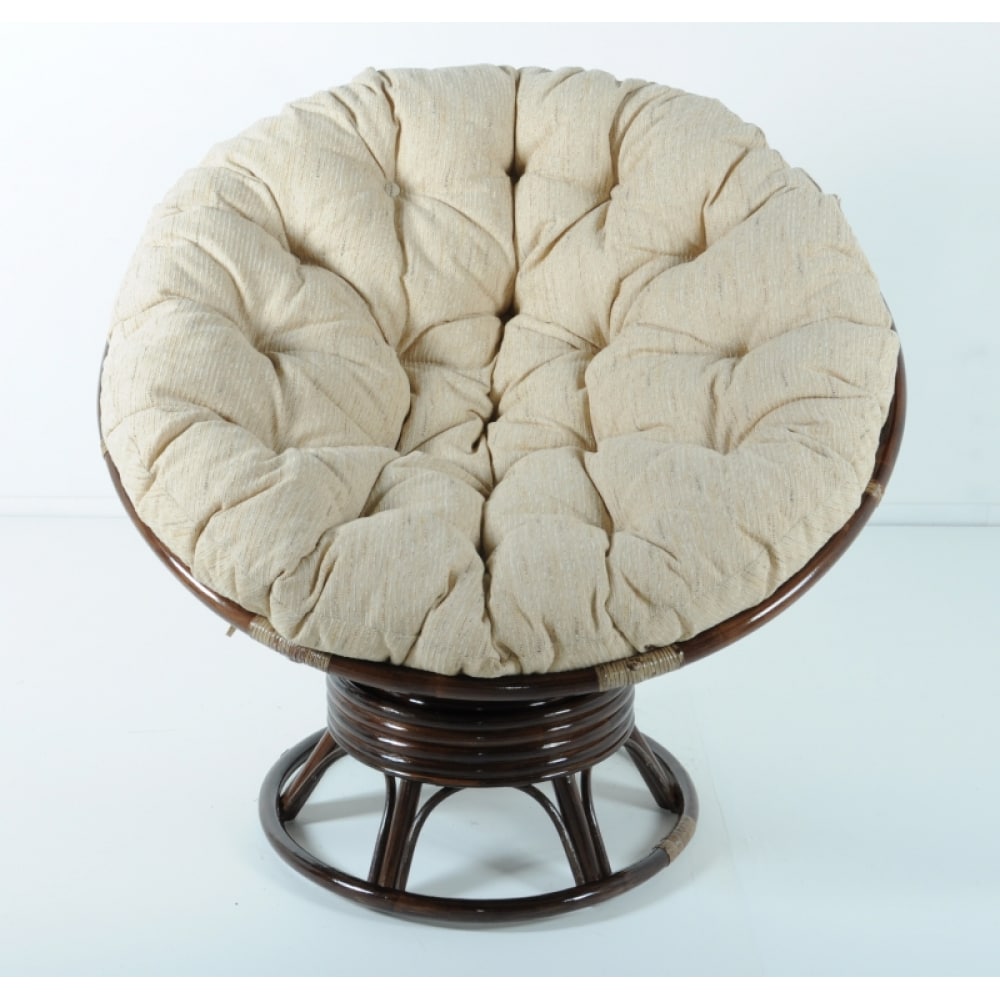 Кресло-качалка Vinotti кровать интерьерная амалия рогожка rudy2 1501 a1 color 32 темный серо зеленый 140 200