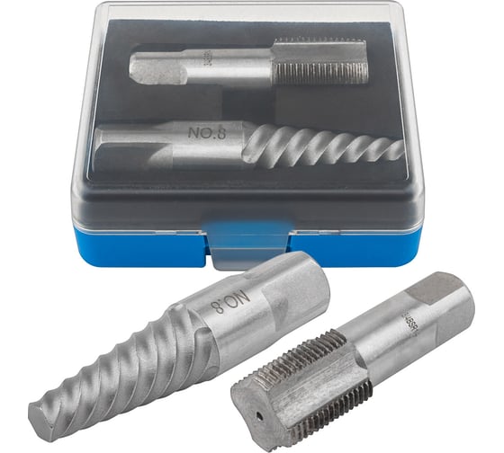 Изображение товара Набор для ремонта труб Forsage 3/4BSP14, 2 предмета F-63005W-8(65388)