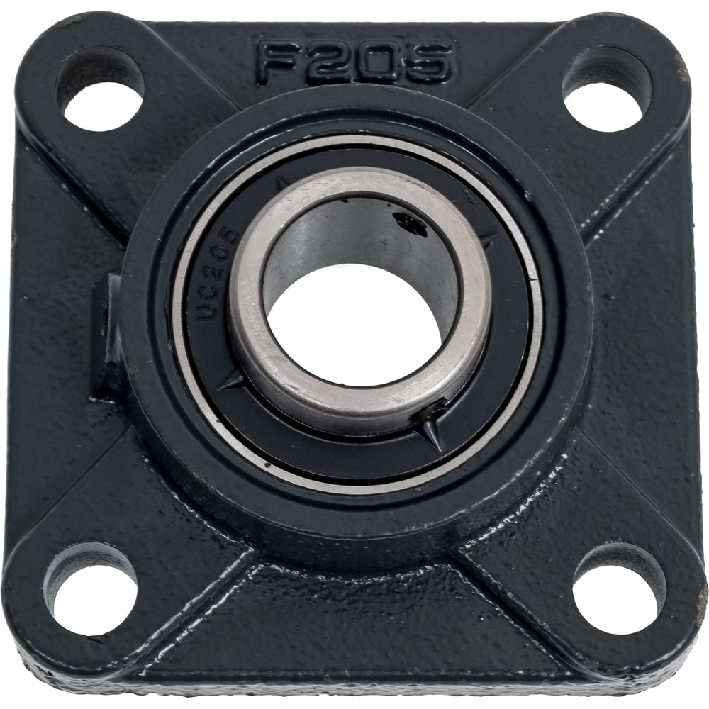 Изображение товара Подшипник МП UCF 205 с квадратным фланцем для промышленного оборудования