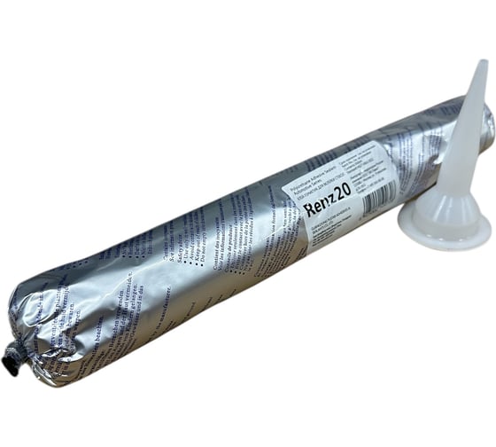 Изображение товара Клей для вклейки стекол PUSTAR RENZ20, 600 мл RENZ20600