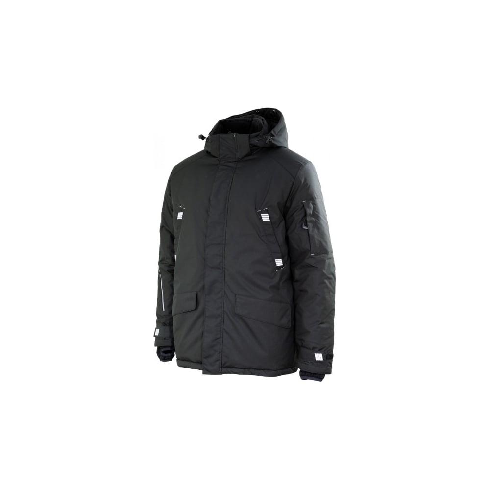 Изображение товара Зимняя куртка-парка Brodeks KW204, черный, размер 3XL KW204BLACK3XL Изображение товара Зимняя куртка-парка Brodeks KW204, черный, размер 3XL KW204BLACK3XL