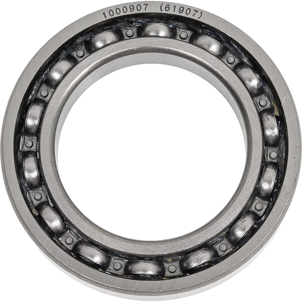 Изображение товара Подшипник МП 1000907 61907 радиальный шариковый однорядный открытый 55х35х10 мм
