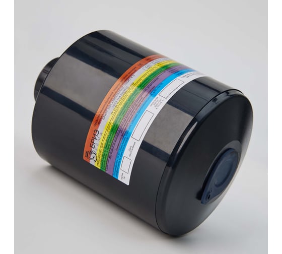 Изображение товара Комбинированный фильтр БРИЗ 3001 марки А2В2Е2К2SX(CO)NOР3 R D 500213012