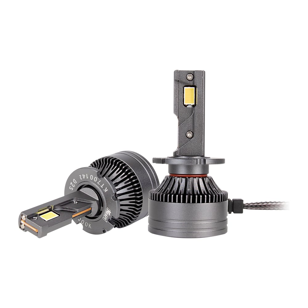 Изображение товара Автолампа KRAFT D2S 12v 35w светодиодная Pro Xenon 6000K