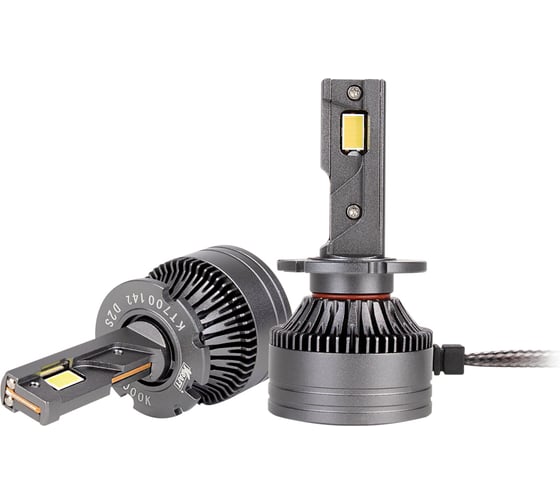 Изображение товара Автолампа KRAFT D2S 12v 35w (P32d-2) Pro Xenon KT 700142