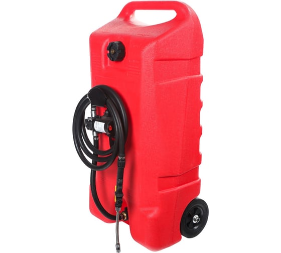 Изображение товара Мобильный резервуар Petropump DTK 53-E - 53 л для топлива, керосина и ДТ, электронасос 12В, 6 л/мин PP411006