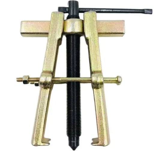 Изображение товара Съемник подшипников Vitatools 2-хлапый 100 мм semnik-podshipnikov-2-hlapyy-100 mm