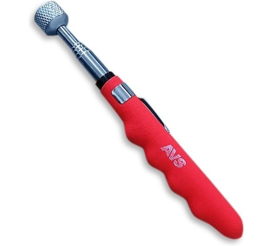 Изображение товара Захват магнитный телескопический AVS 170-655 мм (4,5 кгс) TM-12 A85362S