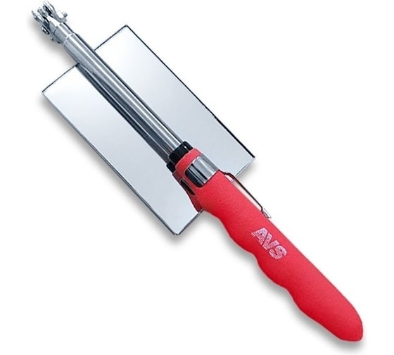 Изображение товара Зеркало инспекционное телескопическое AVS 200-480 мм прямоугольное (50x90 мм) TIM58 A85360S