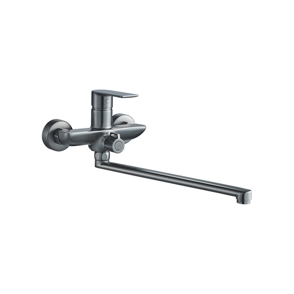 Изображение товара Смеситель для ванны Valfex Argo VF.22505-3 классический графит из латуни