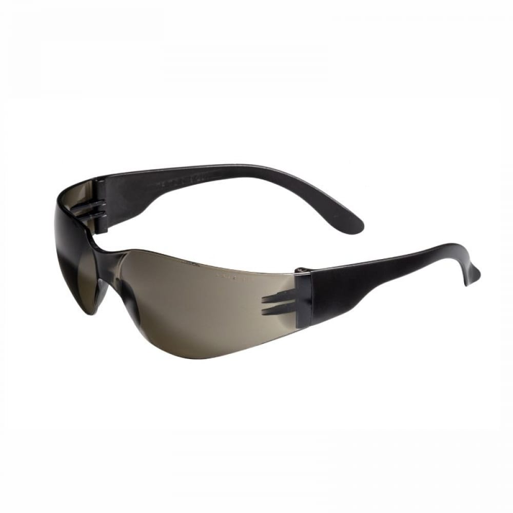 Защитные открытые очки РОСОМЗ, цвет серый