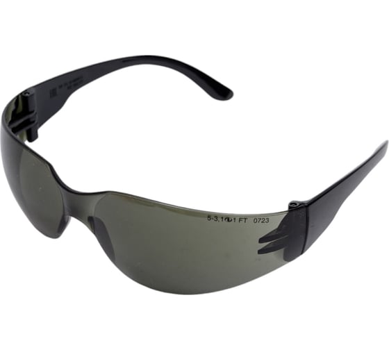 Изображение товара Защитные открытые очки РОСОМЗ RZ-15 START (5-3,1 PC) 11542