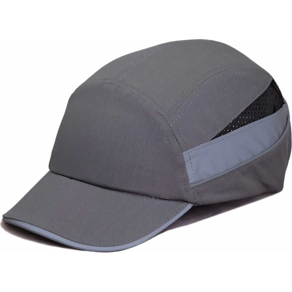 Изображение товара Защитная каскетка РОСОМЗ RZ BioT CAP серый 92211 легкая и надежная