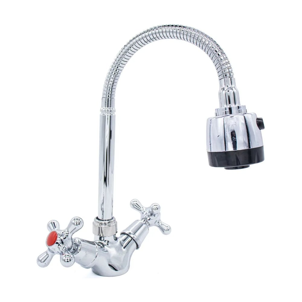 Изображение товара Смеситель для кухни Kranar KС 1806 с гибким изливом
