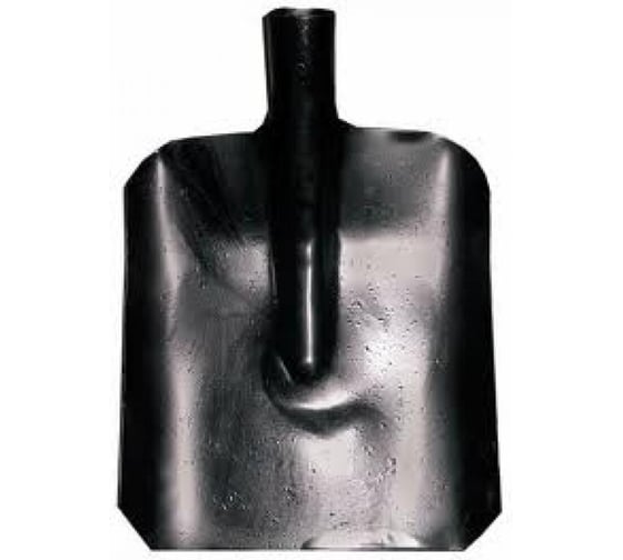 Изображение товара Лопата совковая ООО ПКФ Сварком песочная 247x293 рельсовая сталь 1 шт крепеж k00016401