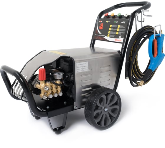 Изображение товара Мойки высокого давления Bennett АВД Power 3 кВт 150 бар 15 л/мин 220 В HN-3000
