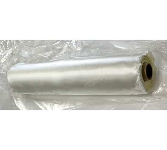 Изображение товара Кремнеземная огнестойкая ткань ЭКОВУЛ EKOWOOL КТ-11-С8/3 (940), 50 метров рулон, ширина 940 мм 10071