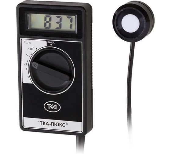Изображение товара Люксметр НТЦ Эксперт ТКА-ЛЮКС ntc-000186