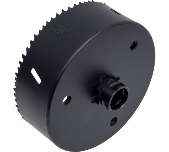 Изображение товара Коронка биметаллическая GEPARD PROGRESSOR 121 мм GP2550-121