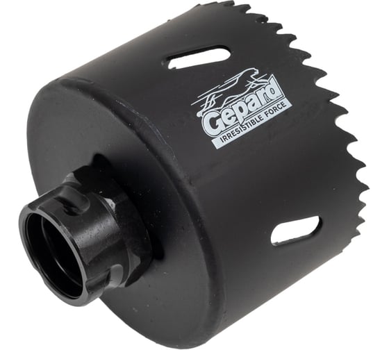 Изображение товара Коронка биметаллическая GEPARD PROGRESSOR 64 мм GP2550-64