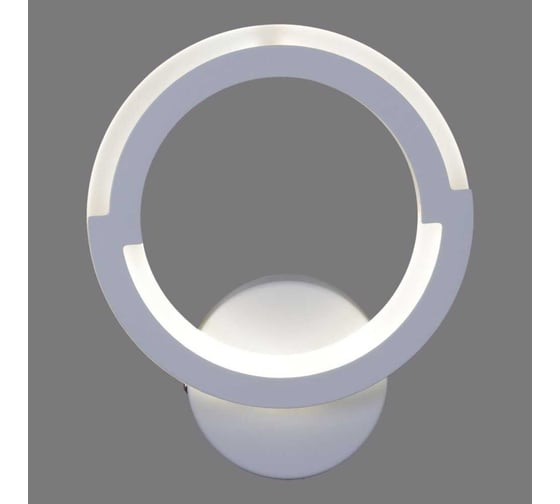 Изображение товара Настенный светодиодный светильник Reluce 09820-3.2-01 WH