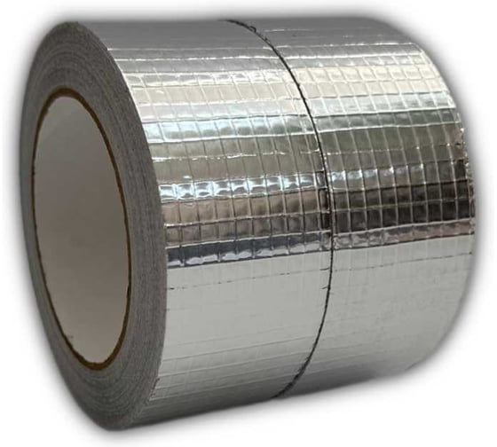 Изображение товара Армированная клейкая лента Акрилком 48ммx25м, 2 шт. TAl25