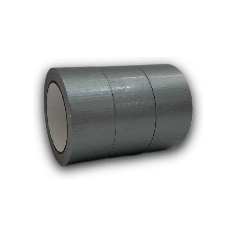 Изображение товара Техническая клейкая лента Акрилком 48ммx25м, 3 шт. - водостойкая, морозостойкая