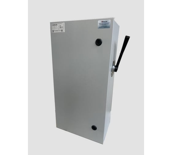 Изображение товара Ящик силовой TVENKOM ЯБПВУ-100А IP54 БП-00008942