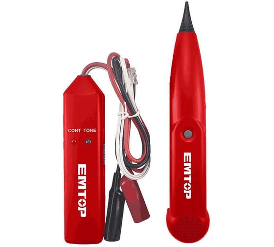 Изображение товара Кабельный тестер emtop EMTP9502