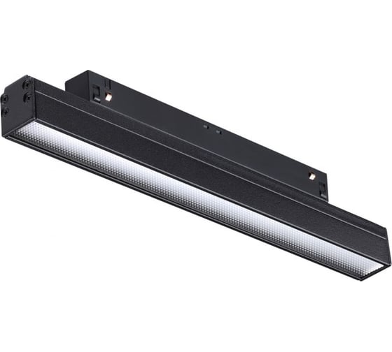 Изображение товара Трековый диммируемый светильник для низковольтного шинопровода NOVOTECH 358618