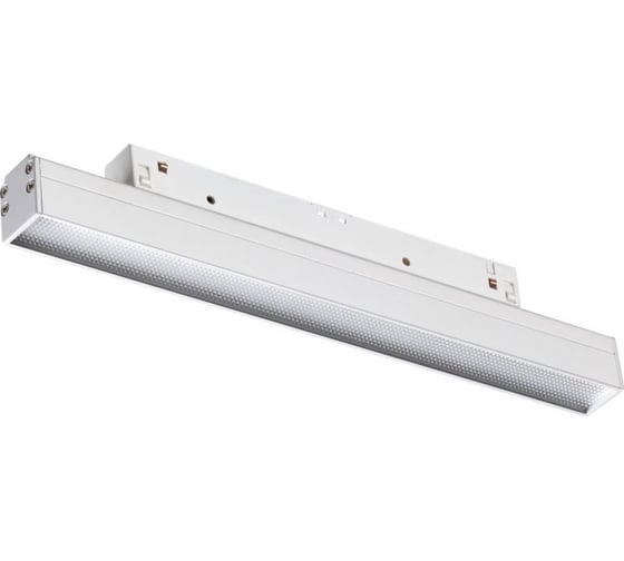 Изображение товара Трековый диммируемый светильник для низковольтного шинопровода NOVOTECH 358617