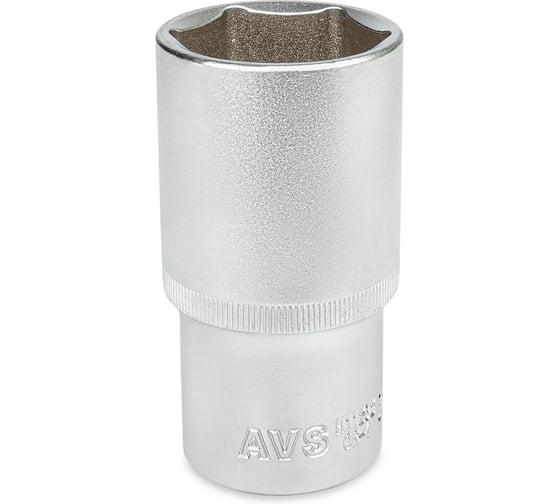 Изображение товара Головка торцевая глубокая AVS 6-гранная, 32 мм, 1/2''DR, H11232 A07897S
